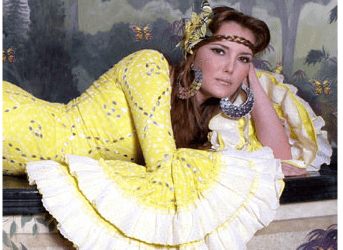 Flamenca 2009 – Aurora Gaviño