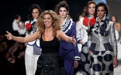 Flamenca 2009 – Juana Martín