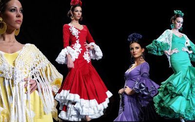 Flamenca 2009 – Pilar Vera