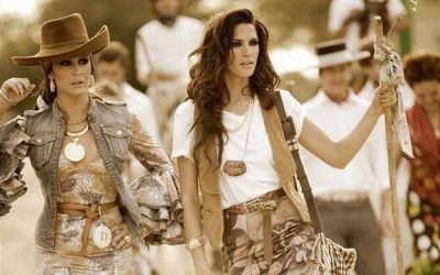 Editoriales – Moda flamenca