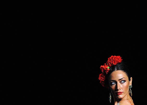 Simof 2009 – Flamencas