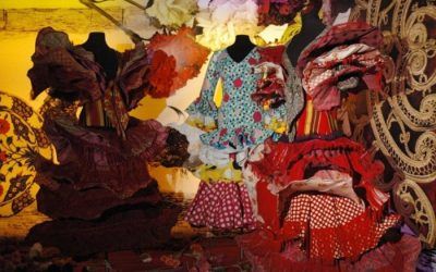 Inspiración española -Lacroix