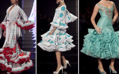 Moda flamenca 2010 – Cañavate