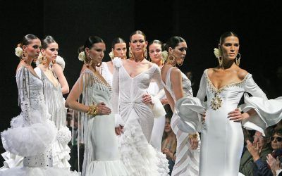 Flamenca 2010 – Vicky Martín Berrocal