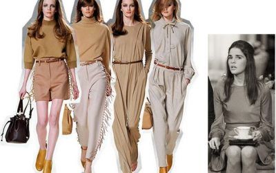 Tendencias – Otoño invierno 2010