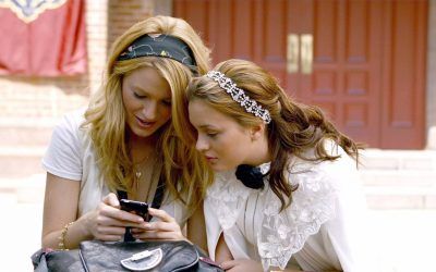 Tendencias 2010- Blair Walddorf