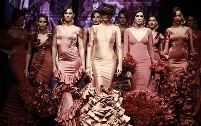 Flamenca 2011 – Vicky Martín Berrocal