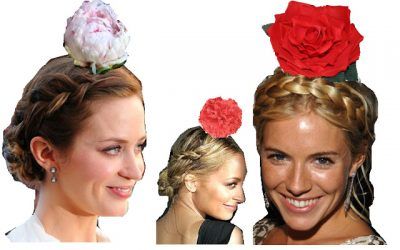 Tendencias – Flores para flamenca