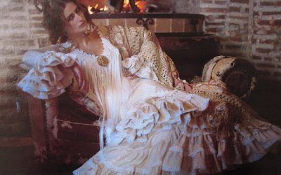 Moda flamenca