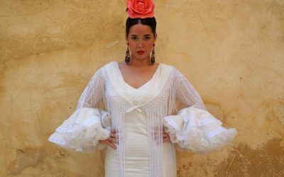 Trajes de flamenca Lina Sevilla II
