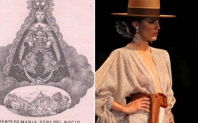 Flamencas de romería