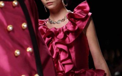 Oda al volante – Moda de inspiración flamenca