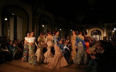 Moda flamenca – Zambonino