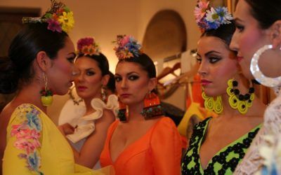 Flamenca 2013 – Juana Martín