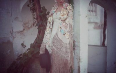 Editoriales de inspiración flamenca