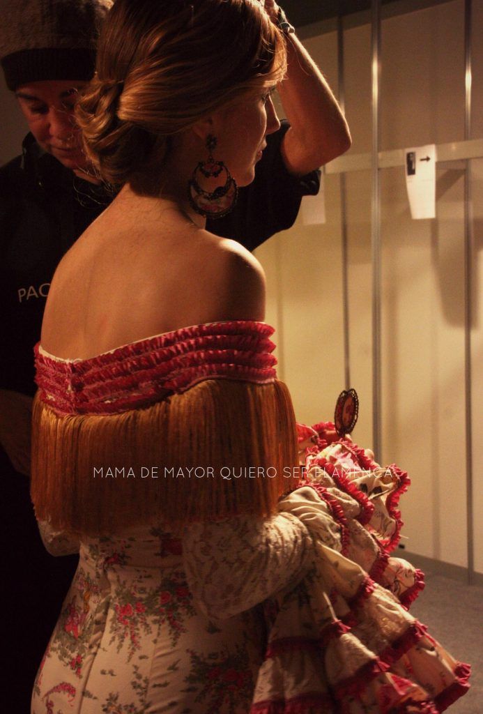 El Rocio Trajes Flamencos - La elegancia tiene nombre en nuestra web, es la  falda Carmen, una de las faldas de baile más demandadas en nuestra web.