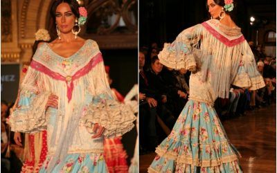 Moda flamenca 2014- El Ajolí