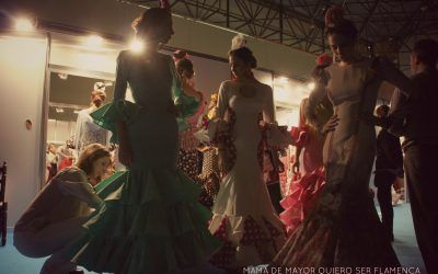 Moda flamenca – ¿Sobre exposición en redes?