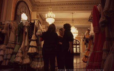 Moda flamenca 2014 – Pitusa Gasul