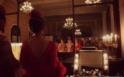 Moda flamenca 2014 – Nuevo Montecarlo