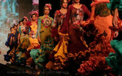 Moda flamenca 2014 – Ana Moron