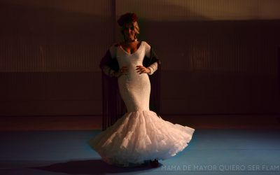 Moda flamenca 2014- Cristina García