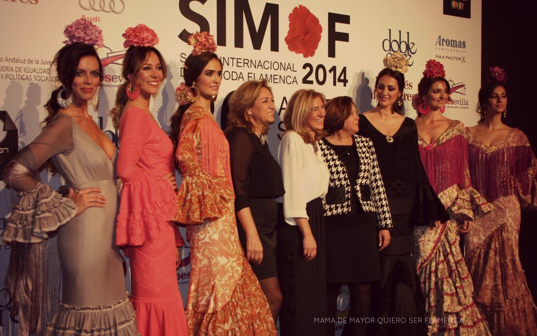 Moda flamenca 2014 – Nuevo Montecarlo