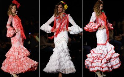 Moda flamenca 2014 – Pilar Vera