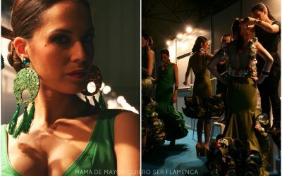 Moda flamenca 2014 – Rosapeula