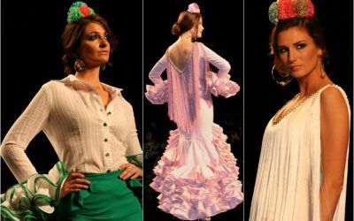 Moda flamenca 2014 – Sara de Benitez