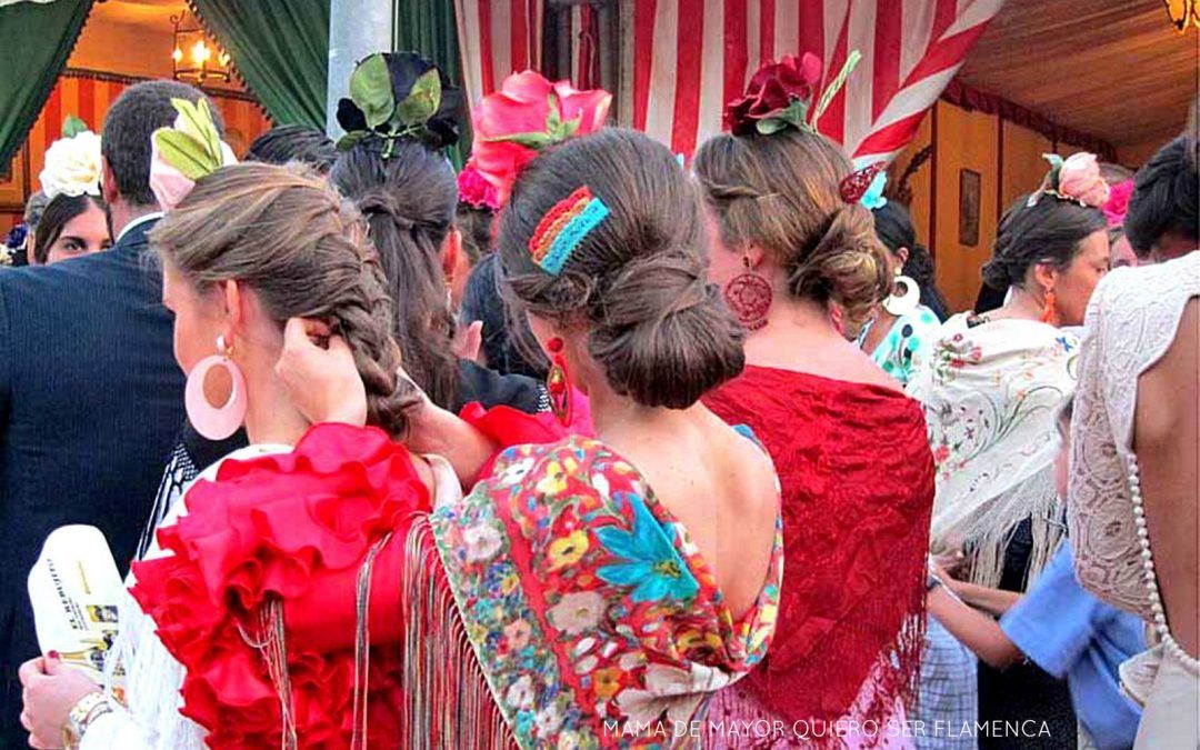 Tendencias en moda flamenca 2014