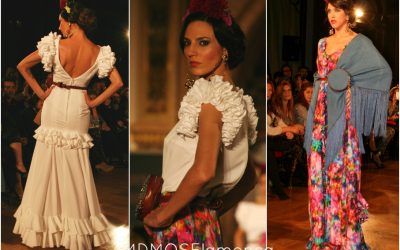 Moda flamenca 2014 – Romerías