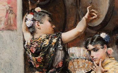 Moda flamenca – Inspiración en la pintura
