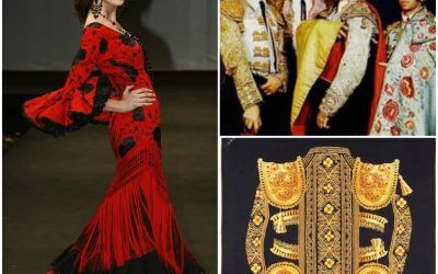 Moda flamenca – Buscando inspiración