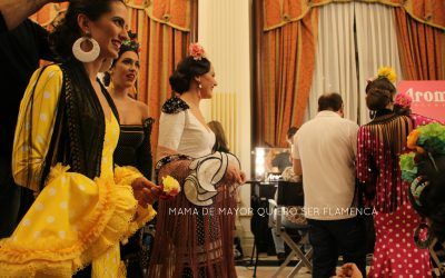 Moda flamenca 2015 – Manuela Macías