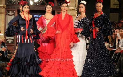 Moda flamenca 2015 – El Ajolí