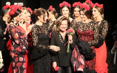 Flamenca 2015 – Pilar Vera