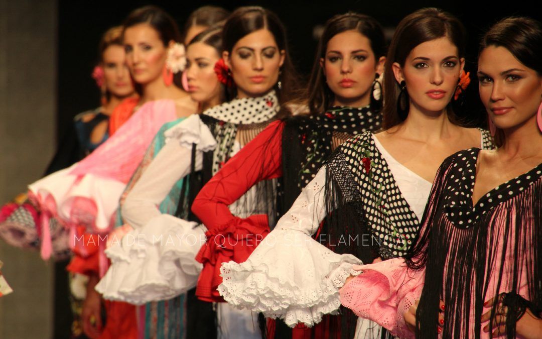 Flamenca 2015 – Lina Sevilla 1960
