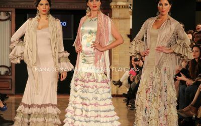 Moda flamenca 2015 – Pepa Garrido