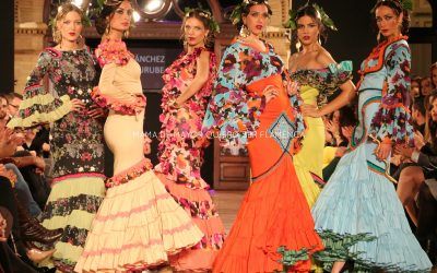 Moda flamenca – Sanchez Murube