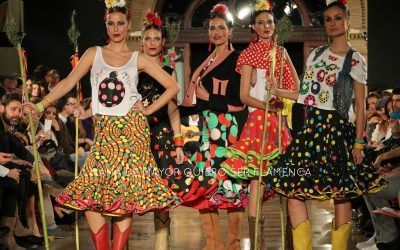 Moda flamenca 2015 – Sergio Vidal