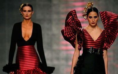 Flamenca – Vicky Martin Berrocal