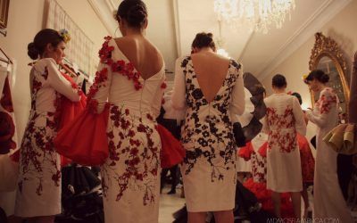 Moda flamenca 2015 – Juana Martín