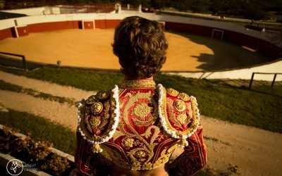 Menta y canela – Editorial de moda flamenca