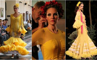 Tendencias para flamenca – Colores