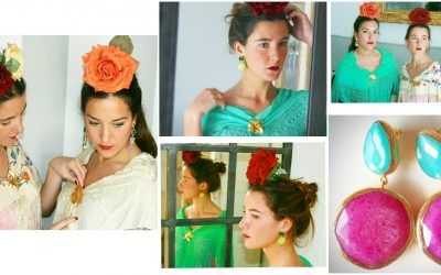 Tendencias para flamenca – Complementos