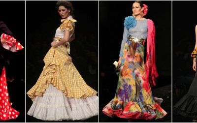 Tendencias – Faldas de nesgas abiertas