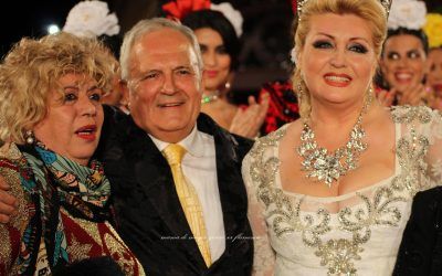 Trajes de flamenca – Justo Salo