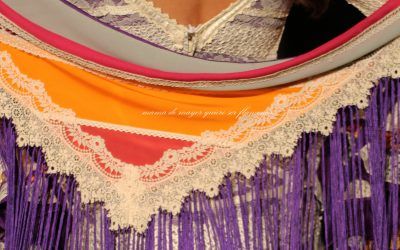 Moda flamenca 2016 – Manuela Macías