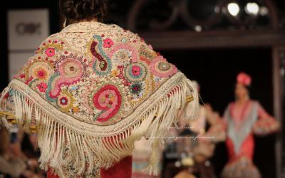 Flamenca 2016: Raquel Terán